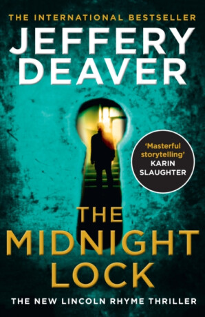 The Midnight Lock - Jeffery Deaver