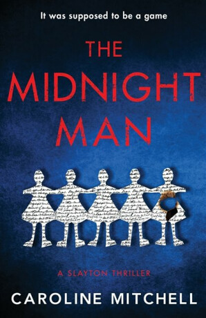 The Midnight Man - Caroline Mitchell