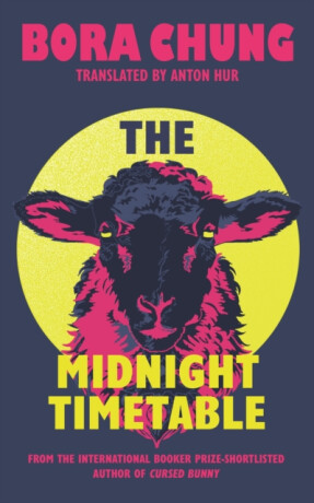 The Midnight Timetable - Bora Chung
