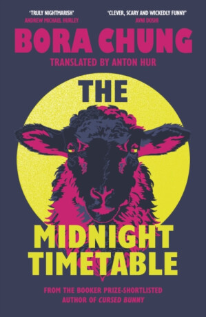 The Midnight Timetable - Bora Chung