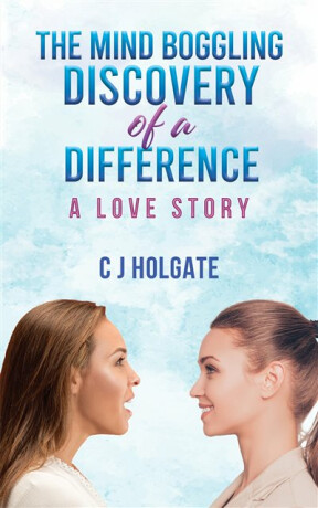 The Mind Boggling Discovery of a Difference - C J Holgate