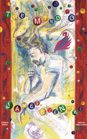 The Mind of James Svengal - Jordan Sam Adams,Lyndon White