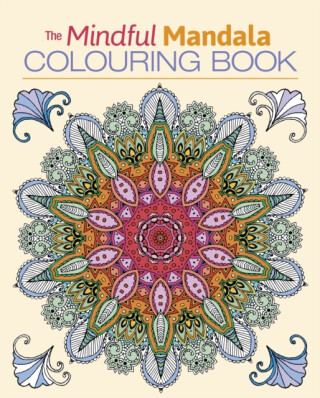 The Mindful Mandala Colouring Book - Tansy Willow