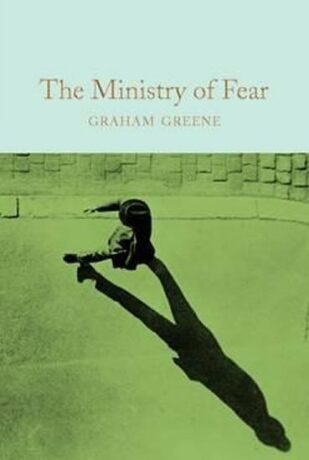 The Ministry of Fear - Graham Greene