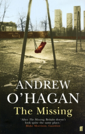 The Missing - Andrew O'Hagan