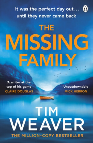 The Missing Family - Tim Weaver