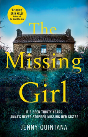 The Missing Girl - Jenny Quintana