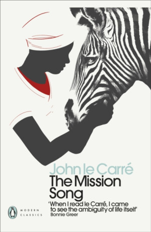 The Mission Song - John le Carré