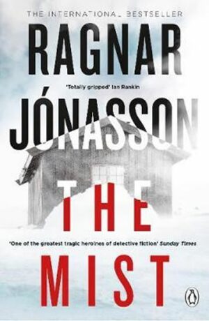 The Mist : Hidden Iceland Series, Book Three - Jonas Jonasson