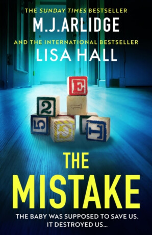 The Mistake - M.J. Arlidge,Lisa Hall