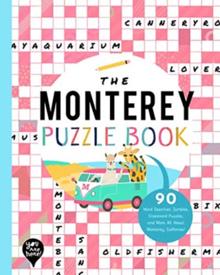 The Monterey Puzzle Book - 