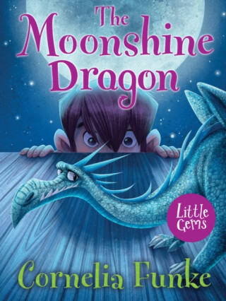 The Moonshine Dragon - Funke Cornelia
