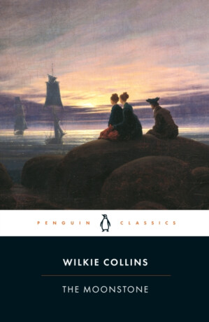 The Moonstone - Wilkie Collins
