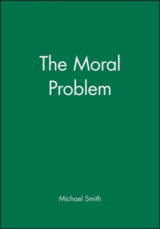 The Moral Problem - Michael Marshall Smith