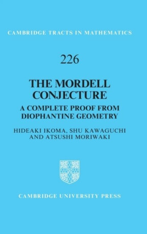 The Mordell Conjecture - Atsushi  Moriwaki,Shu  Kawaguchi,Hideaki Ikoma