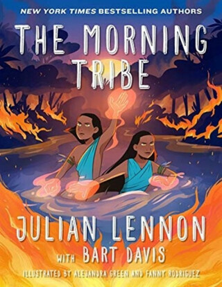 The Morning Tribe - Julian Lennon,Bart Davis