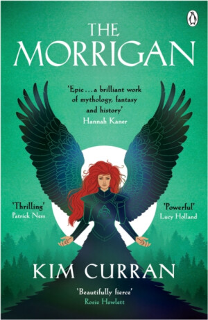 The Morrigan - Kim Curran