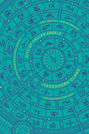 The Mortal Instruments 4: City of Fallen Angels - Cassandra Clare