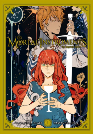 The Mortal Instruments: The Graphic Novel, Vol. 1 - Cassandra Clare,Cassandra Jean