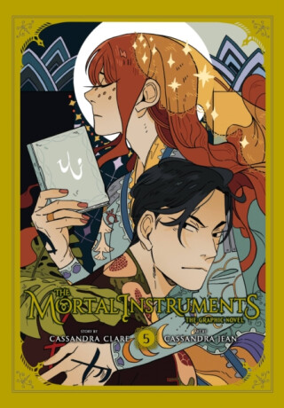 The Mortal Instruments: The Graphic Novel, Vol. 5 - Cassandra Clare,Cassandra Jean,Abigail Blackman