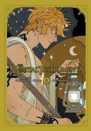 The Mortal Instruments: The Graphic Novel, Vol. 8 - Cassandra Clare,Cassandra Jean