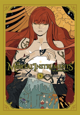 The Mortal Instruments: The Graphic Novel, Vol. 9 - Cassandra Clare,Cassandra Jean