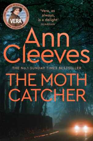 Moth Catcher - Ann Cleevesová