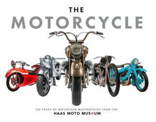 The  Motorcycle - The Haas Moto Museum & Sculpture Gallery