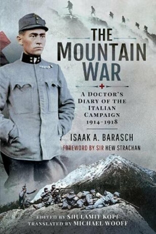 The Mountain War - Isaak Barasch