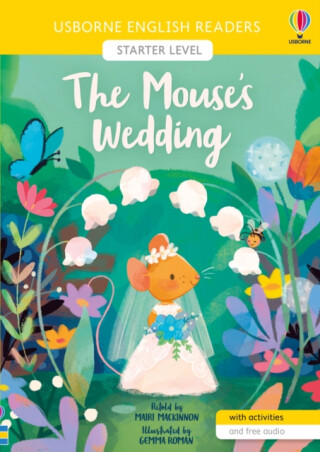 The Mouse's Wedding - Mairi Mackinnon