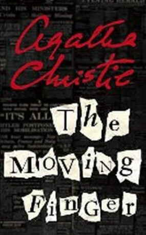 The Moving Finger - Agatha Christie