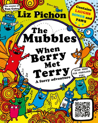 The Mubbles: When Berry Met Terry - Liz Pichon