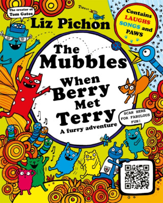 The Mubbles: When Berry Met Terry - Liz Pichon