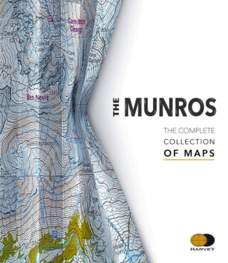 The Munros, The Complete Collection of Maps - 
