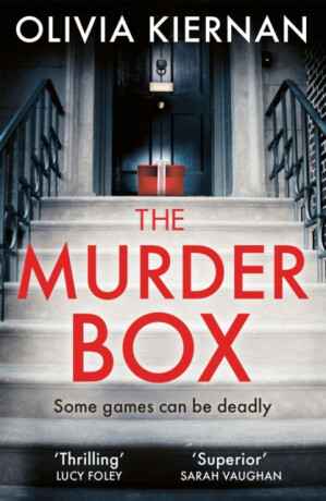 The Murder Box - Olivia Kiernan