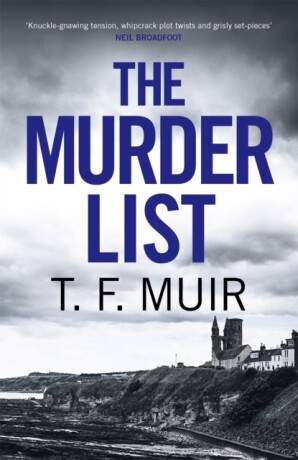 The Murder List - T.F. Muir
