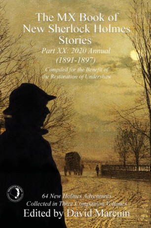 The MX Book of New Sherlock Holmes Stories Part XX - 