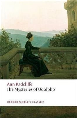 The Mysteries of Udolpho - Ann Radcliffe