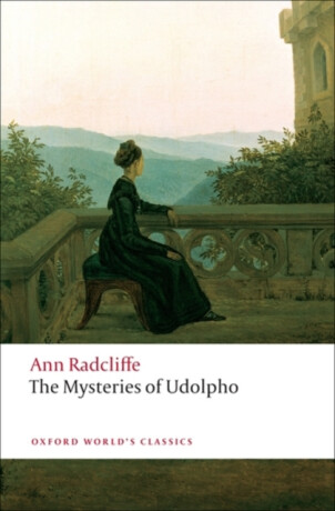 The Mysteries of Udolpho - Ann Radcliffe