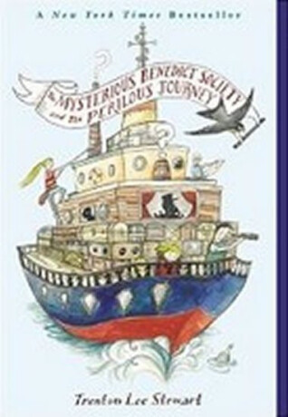 The Mysterious Benedict Society and the Perilous Journey - Trenton Lee Stewart