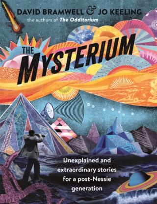 The Mysterium - David Bramwell,Jo Tinsley