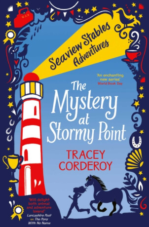 The Mystery at Stormy Point - Tracey Corderoyová