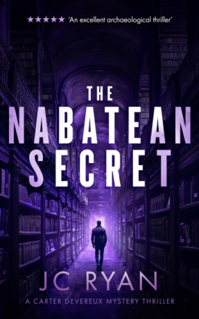 The Nabatean Secret - JC Ryan