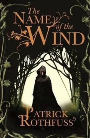 The Name Of The Wind (Defekt) - Patrick Rothfuss