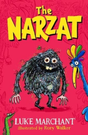 The Narzat - Luke Marchant