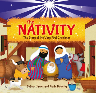 The Nativity - Bethan James