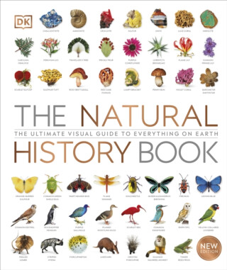 The Natural History Book - DK