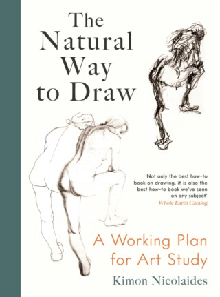 The Natural Way to Draw - Kimon Nicolaides