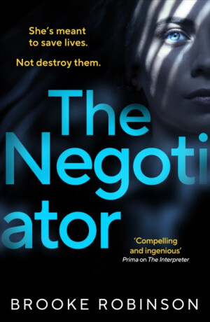 The Negotiator - Brooke Robinson