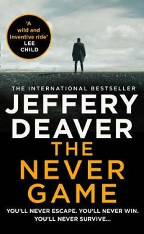The Never Game - Jeffery Deaver